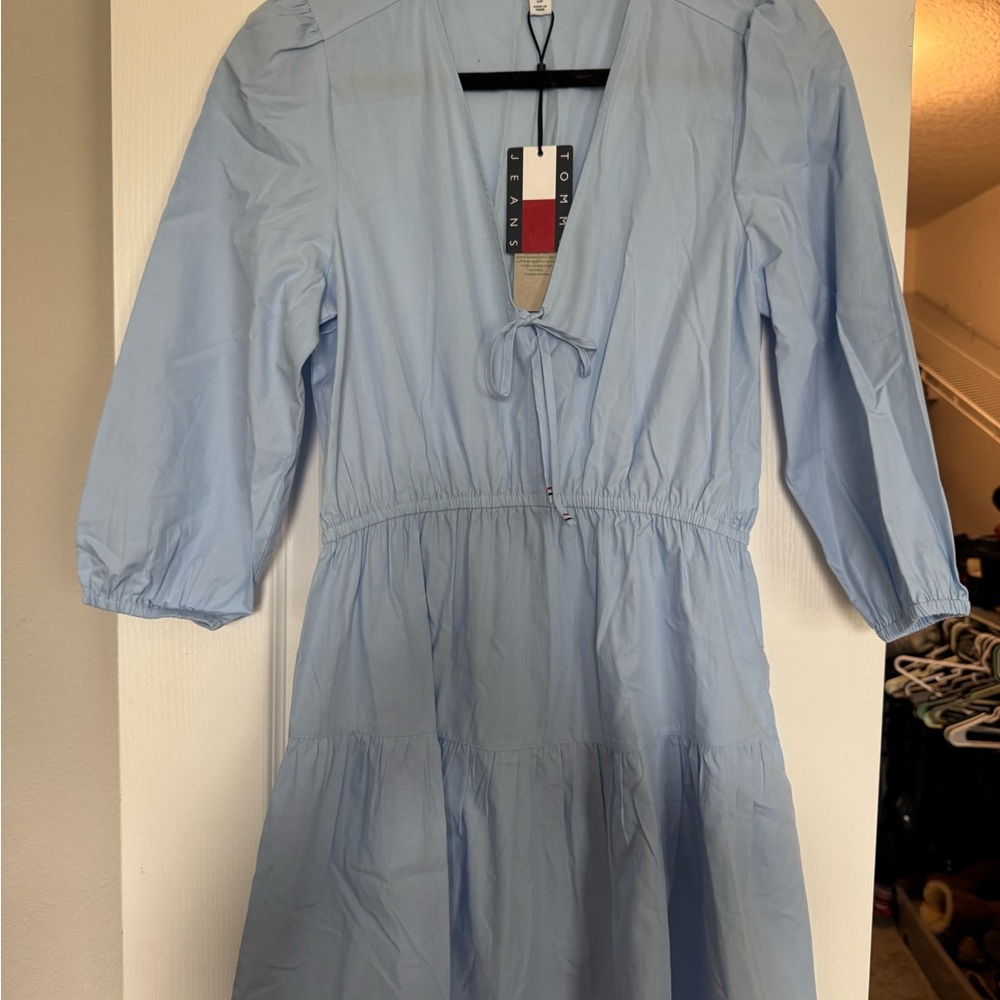 Tommy Hilfiger Light Blue Apparel